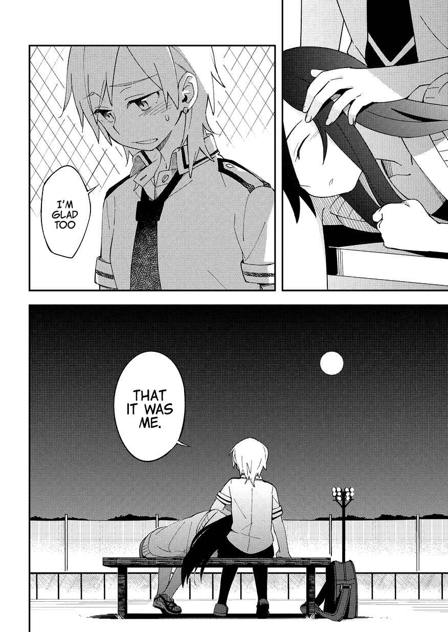 Page 33 Chapter 11 The Blue Eyed Material