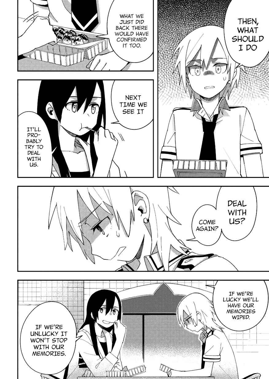 Page 17 Chapter 10 The Blue Eyed Material