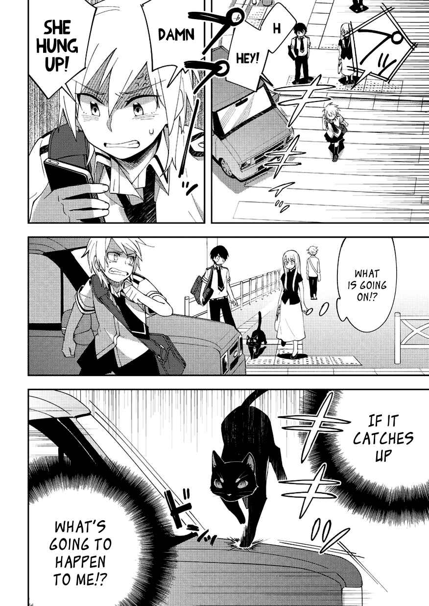 Page 4 Chapter 10 The Blue Eyed Material