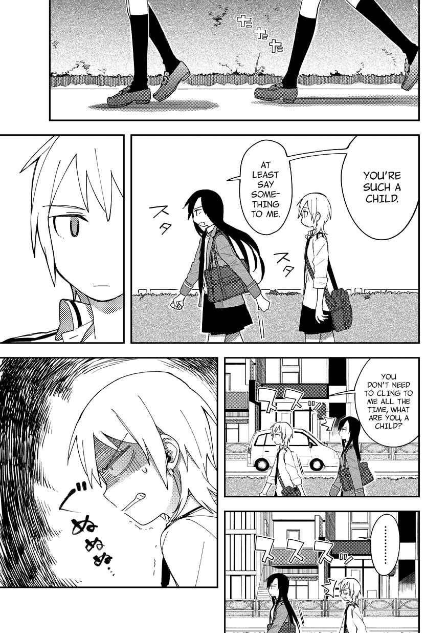 Page 11 Chapter 7 The Blue Eyed Material