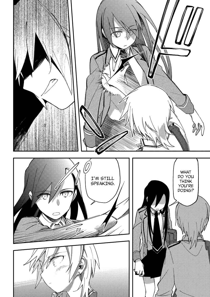 Page 16 Chapter 7 The Blue Eyed Material
