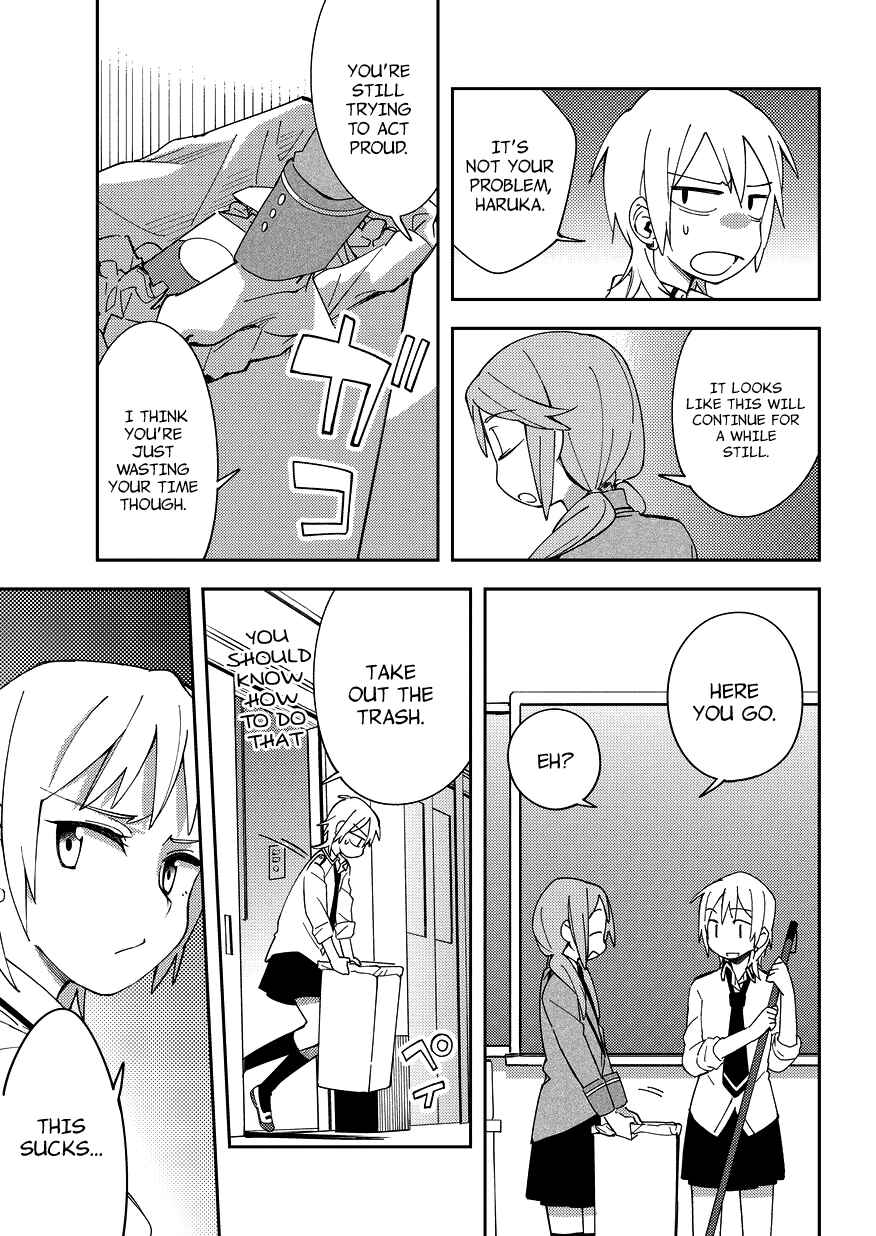 Page 5 Chapter 7 The Blue Eyed Material