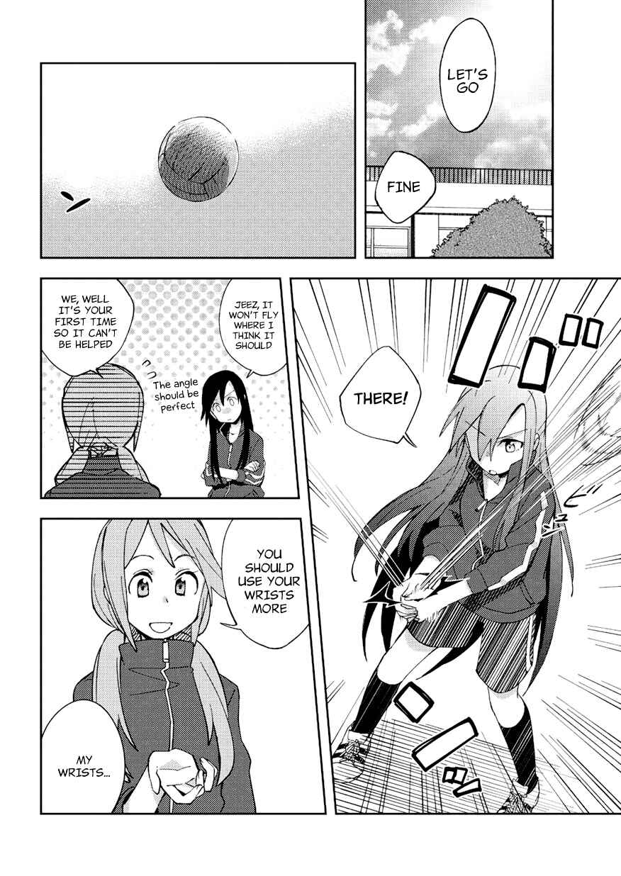 Page 18 Chapter 5 The Blue Eyed Material