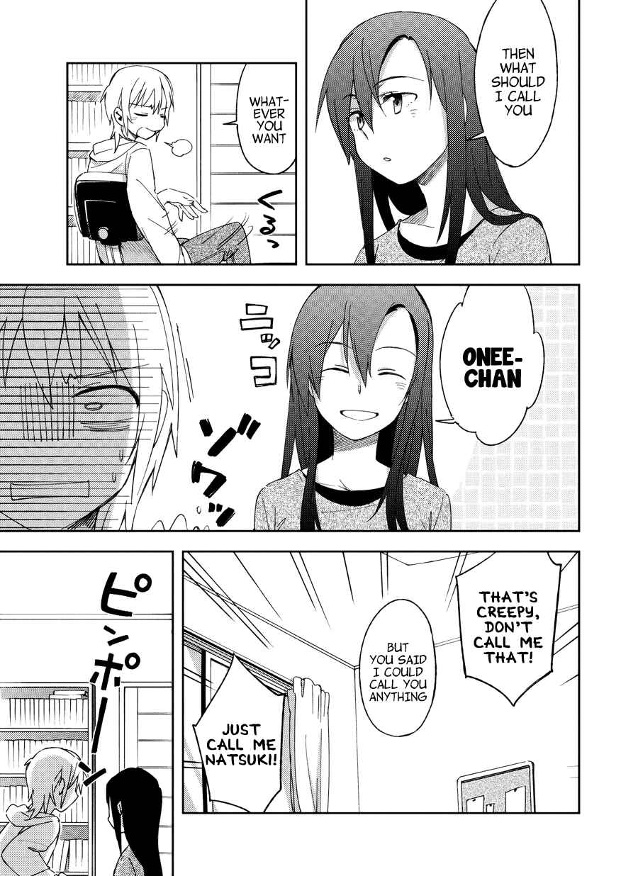 Page 19 Chapter 3 The Blue Eyed Material