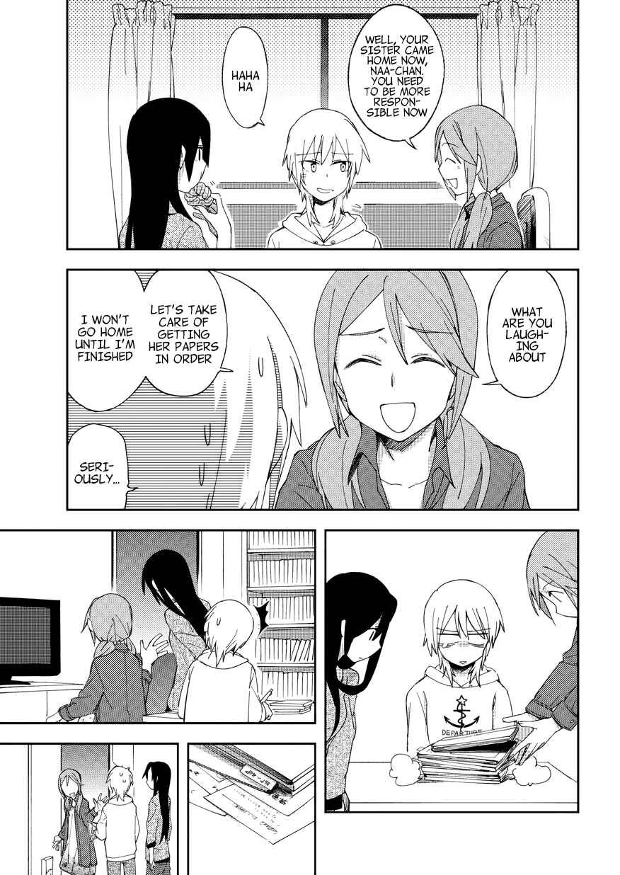 Page 23 Chapter 3 The Blue Eyed Material
