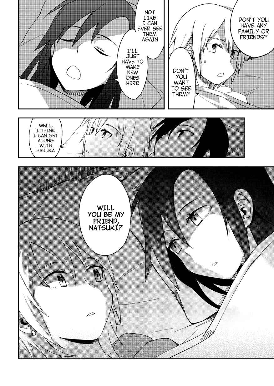 Page 26 Chapter 3 The Blue Eyed Material