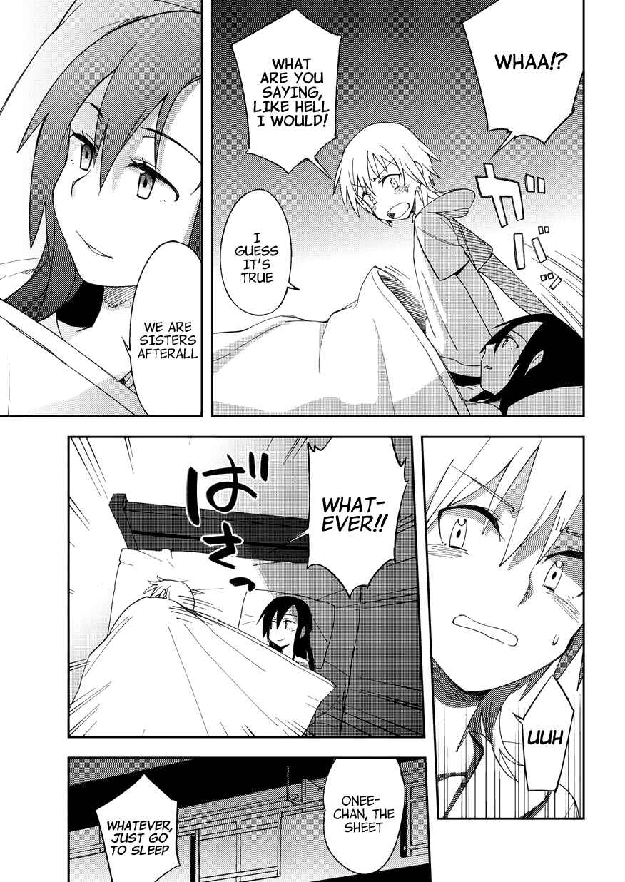 Page 27 Chapter 3 The Blue Eyed Material