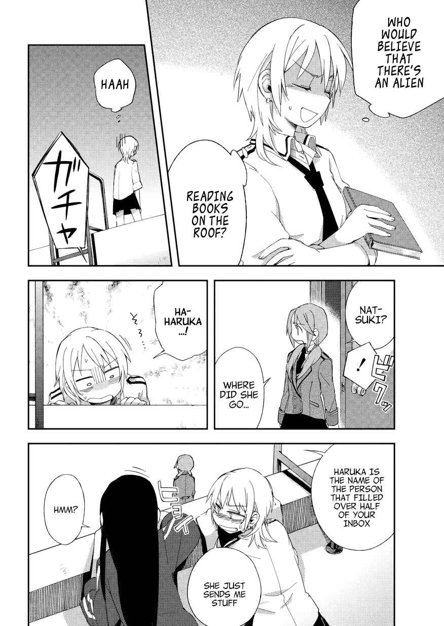 Page 10 Chapter 2 The Blue Eyed Material