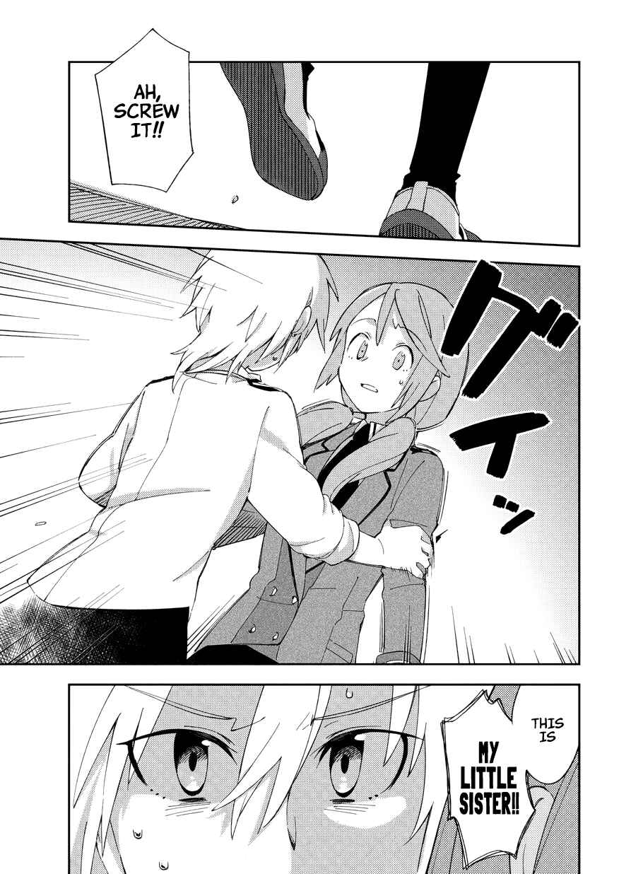 Page 17 Chapter 2 The Blue Eyed Material