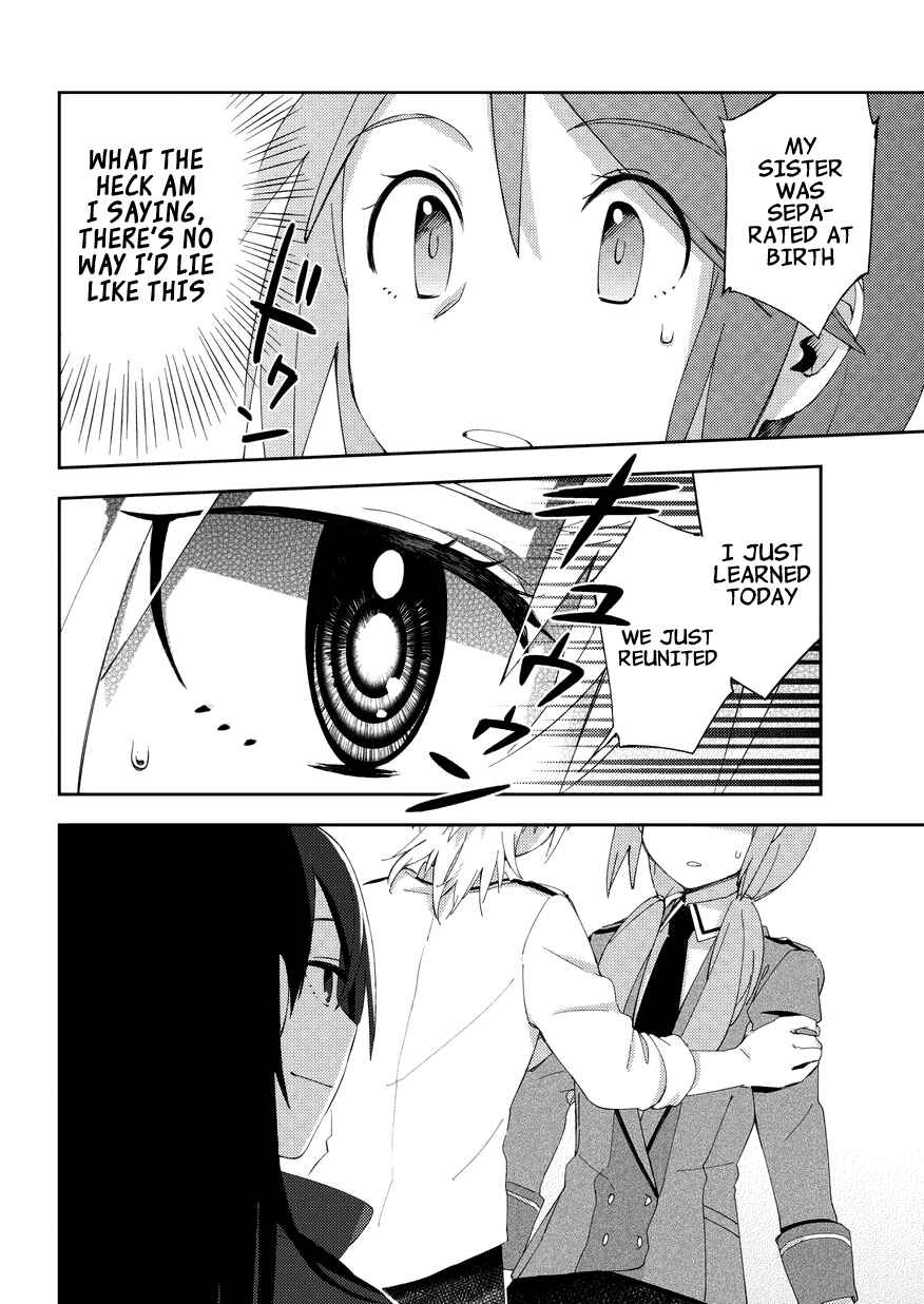 Page 18 Chapter 2 The Blue Eyed Material