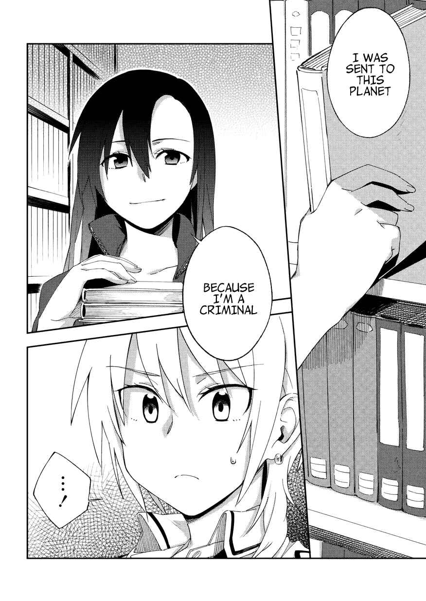 Page 26 Chapter 2 The Blue Eyed Material