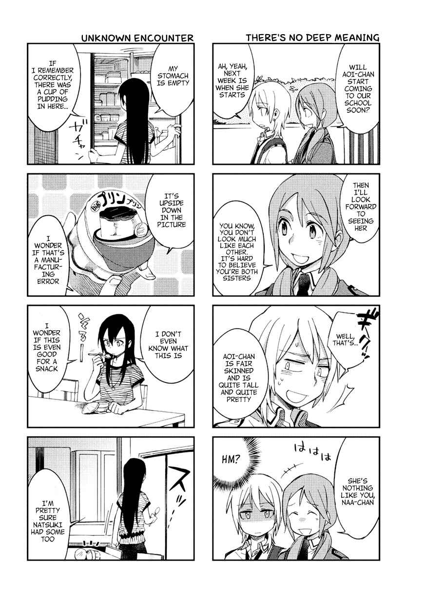 Page 6 Chapter 4.5 The Blue Eyed Material