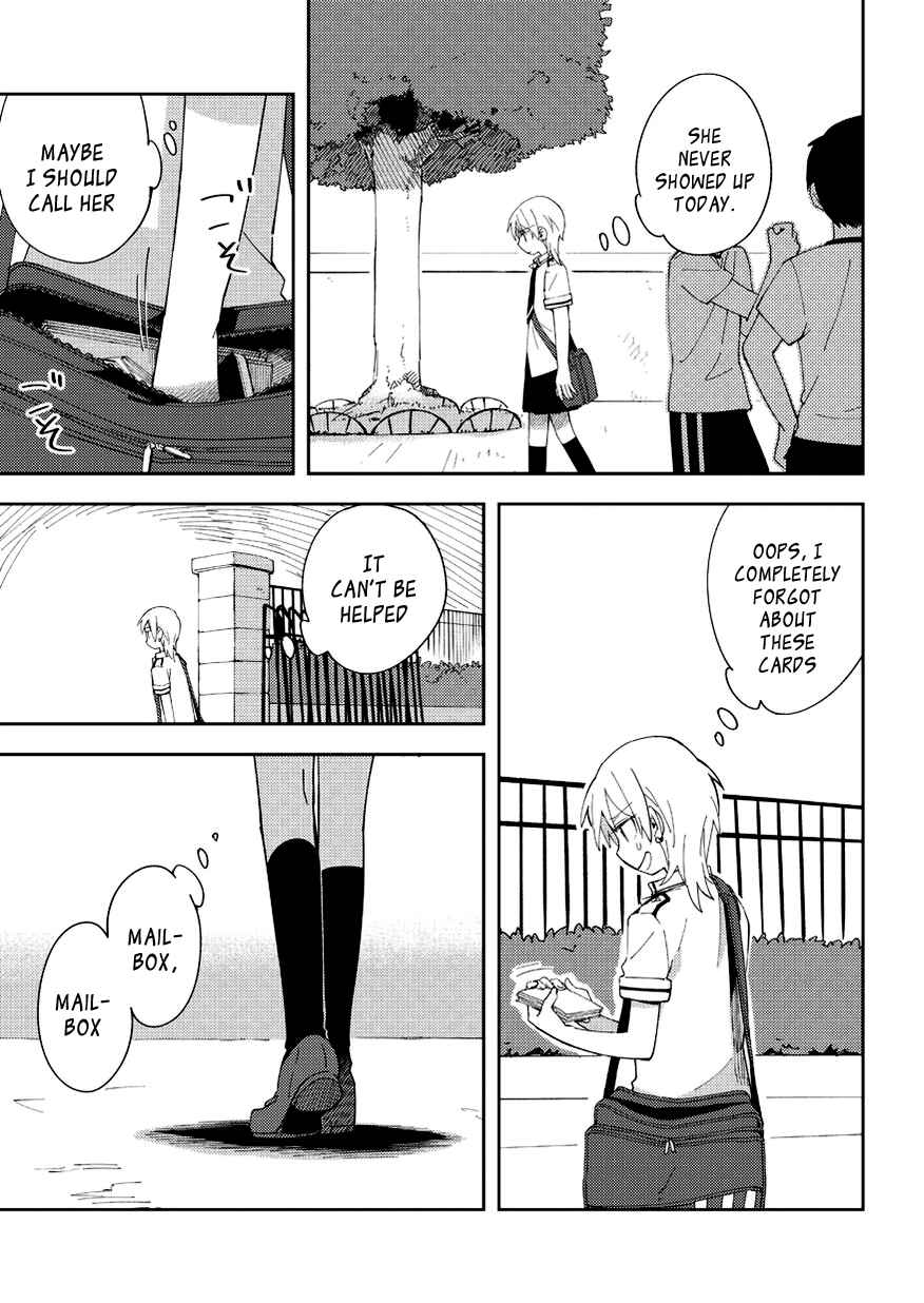 Page 17 Chapter 9 The Blue Eyed Material