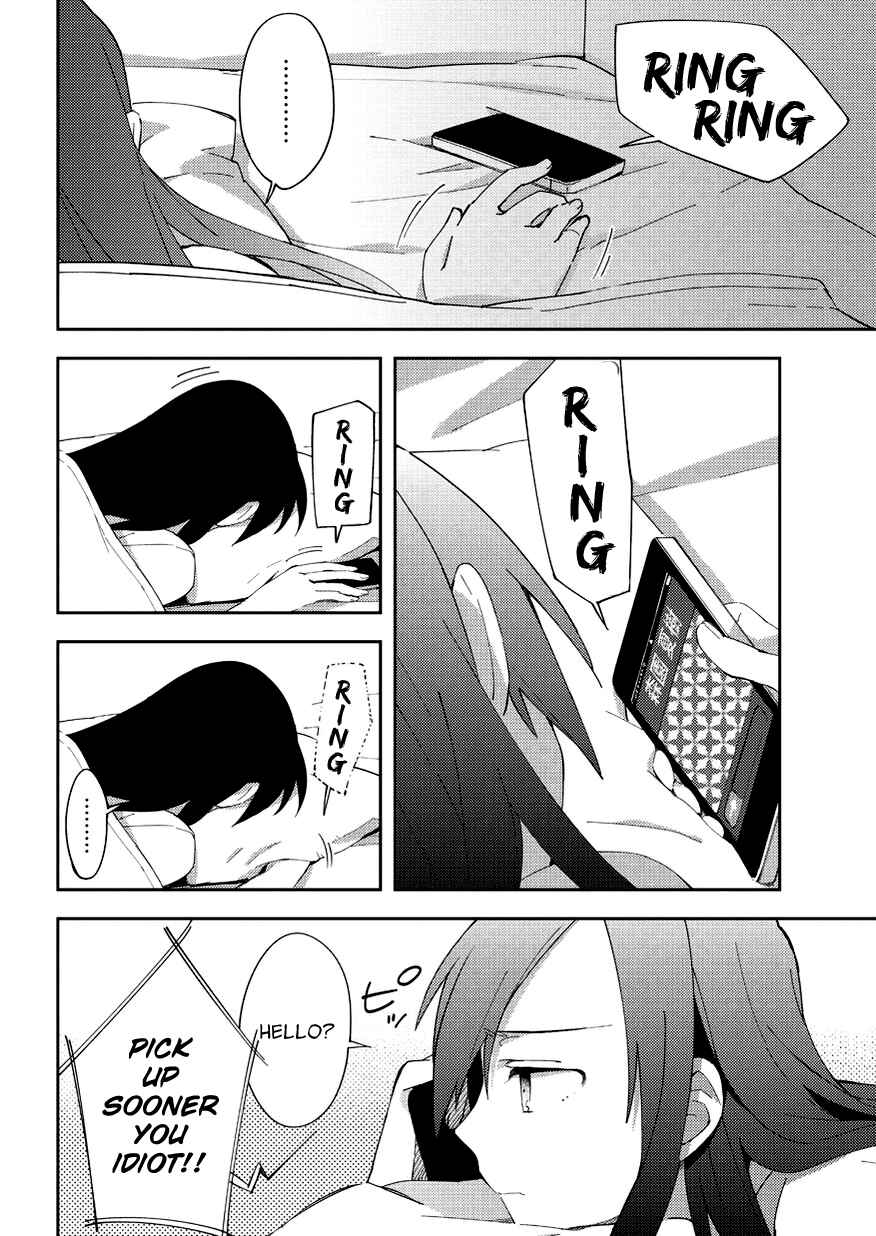 Page 20 Chapter 9 The Blue Eyed Material