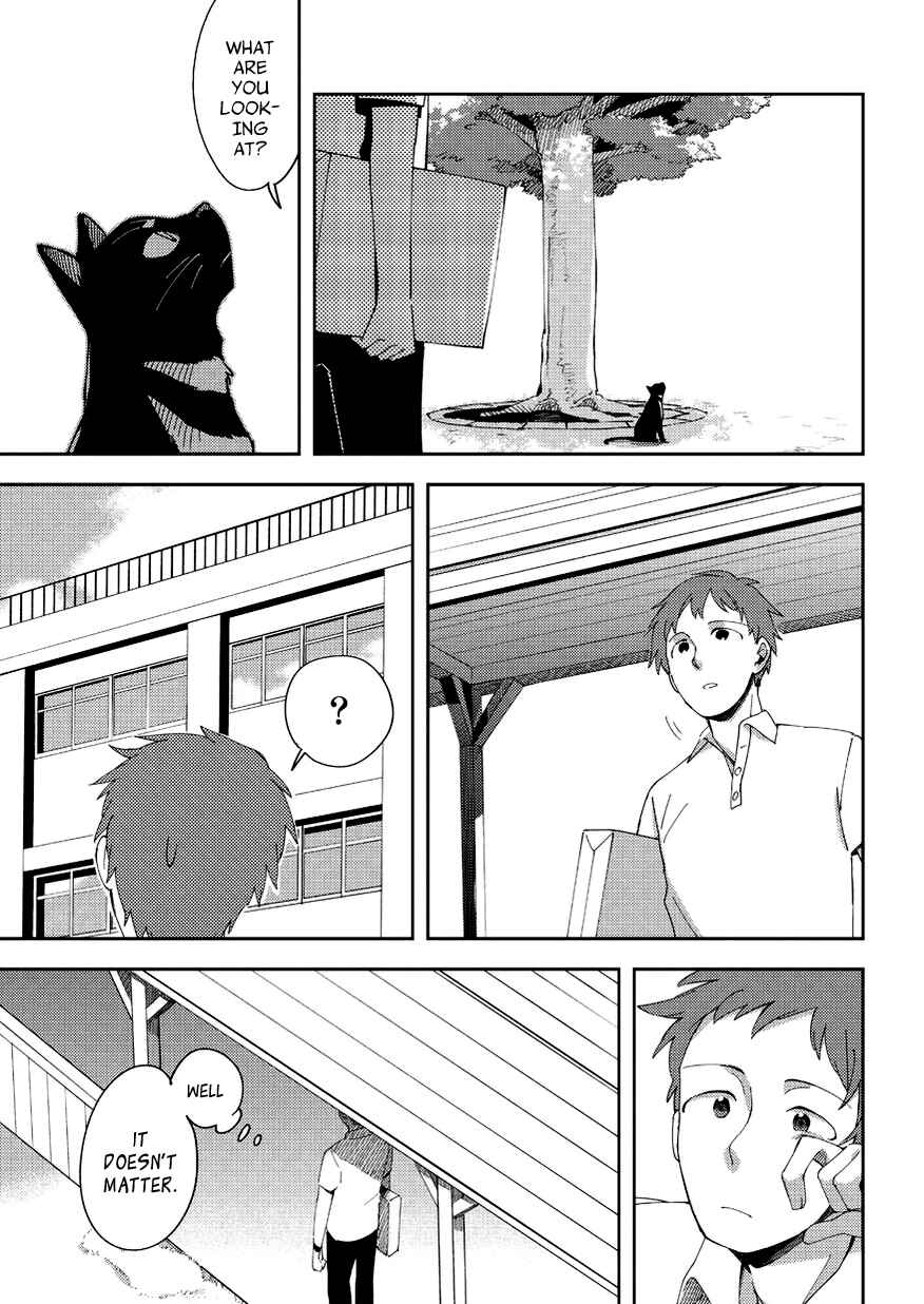 Page 9 Chapter 9 The Blue Eyed Material
