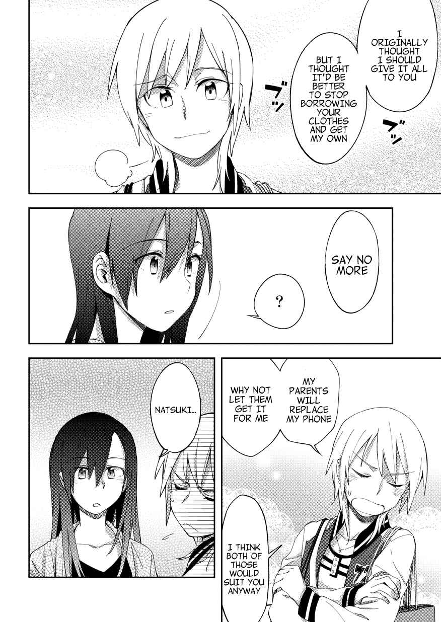 Page 16 Chapter 4 The Blue Eyed Material