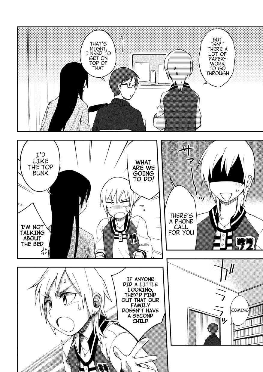 Page 20 Chapter 4 The Blue Eyed Material