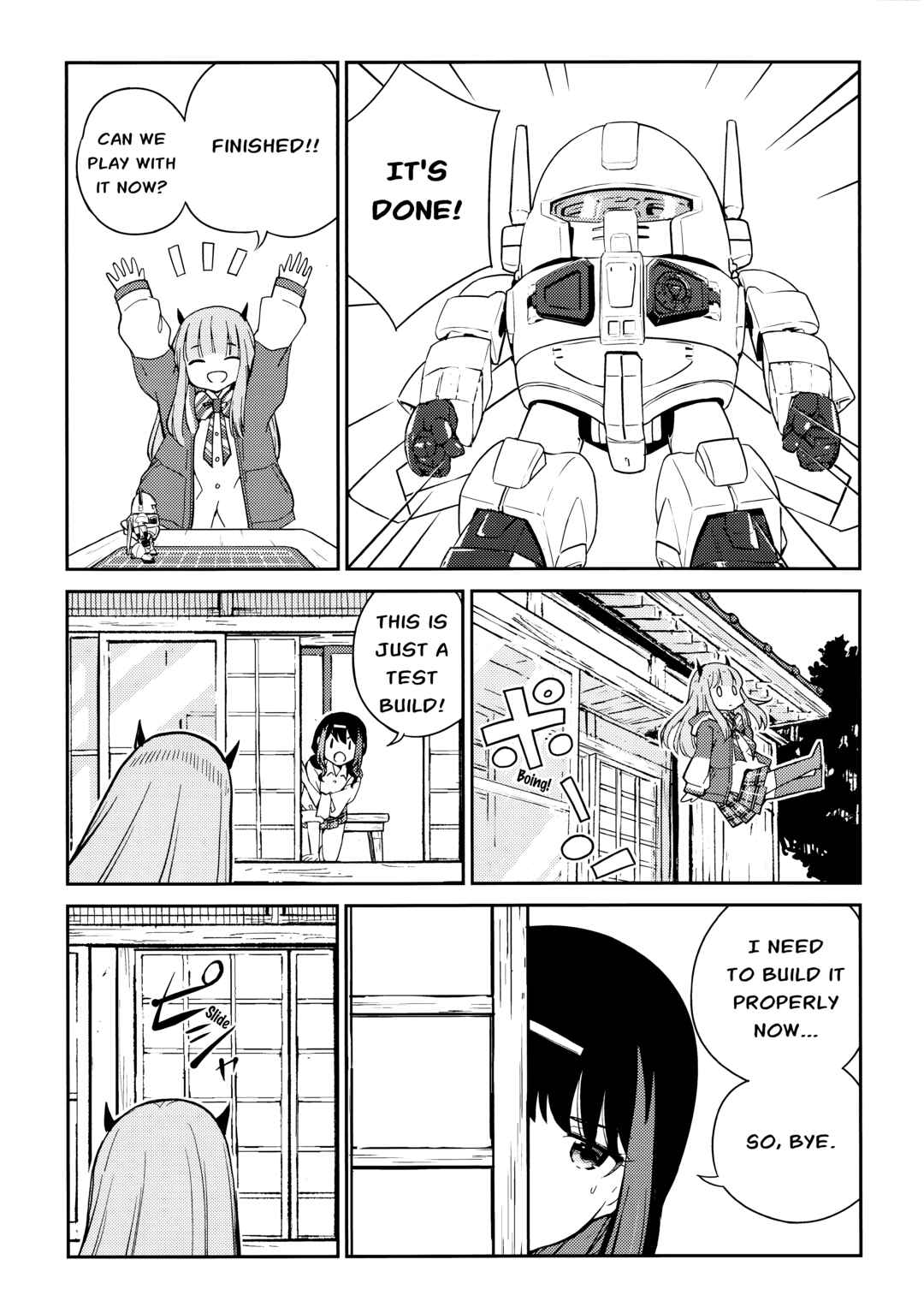 Page 12 Chapter 6 JK Modelers Guide