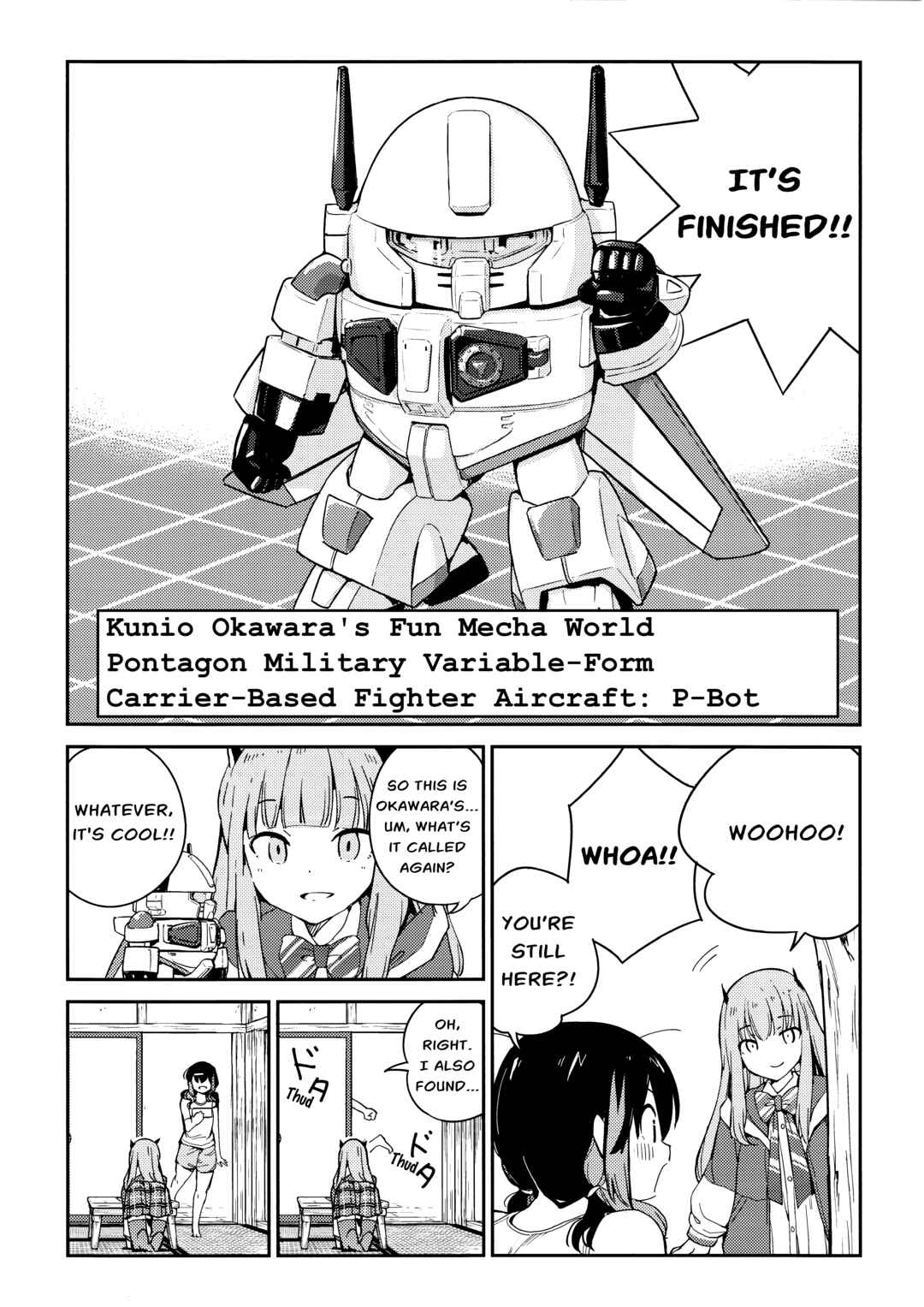 Page 14 Chapter 6 JK Modelers Guide