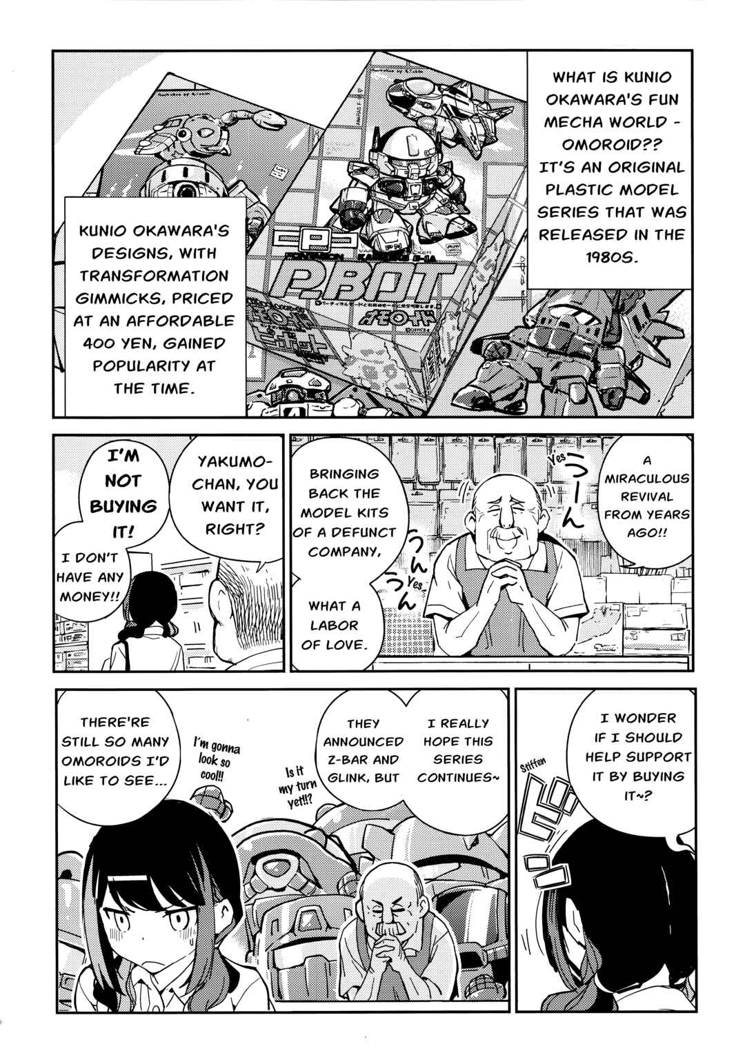 Page 3 Chapter 6 JK Modelers Guide