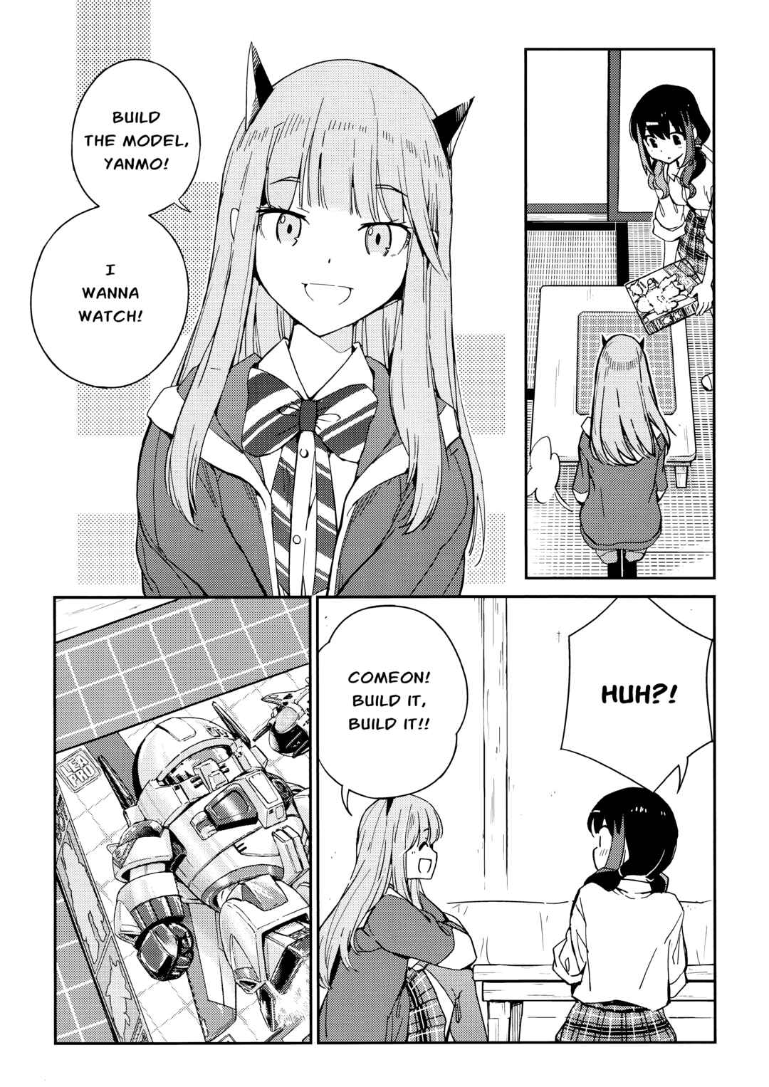 Page 8 Chapter 6 JK Modelers Guide