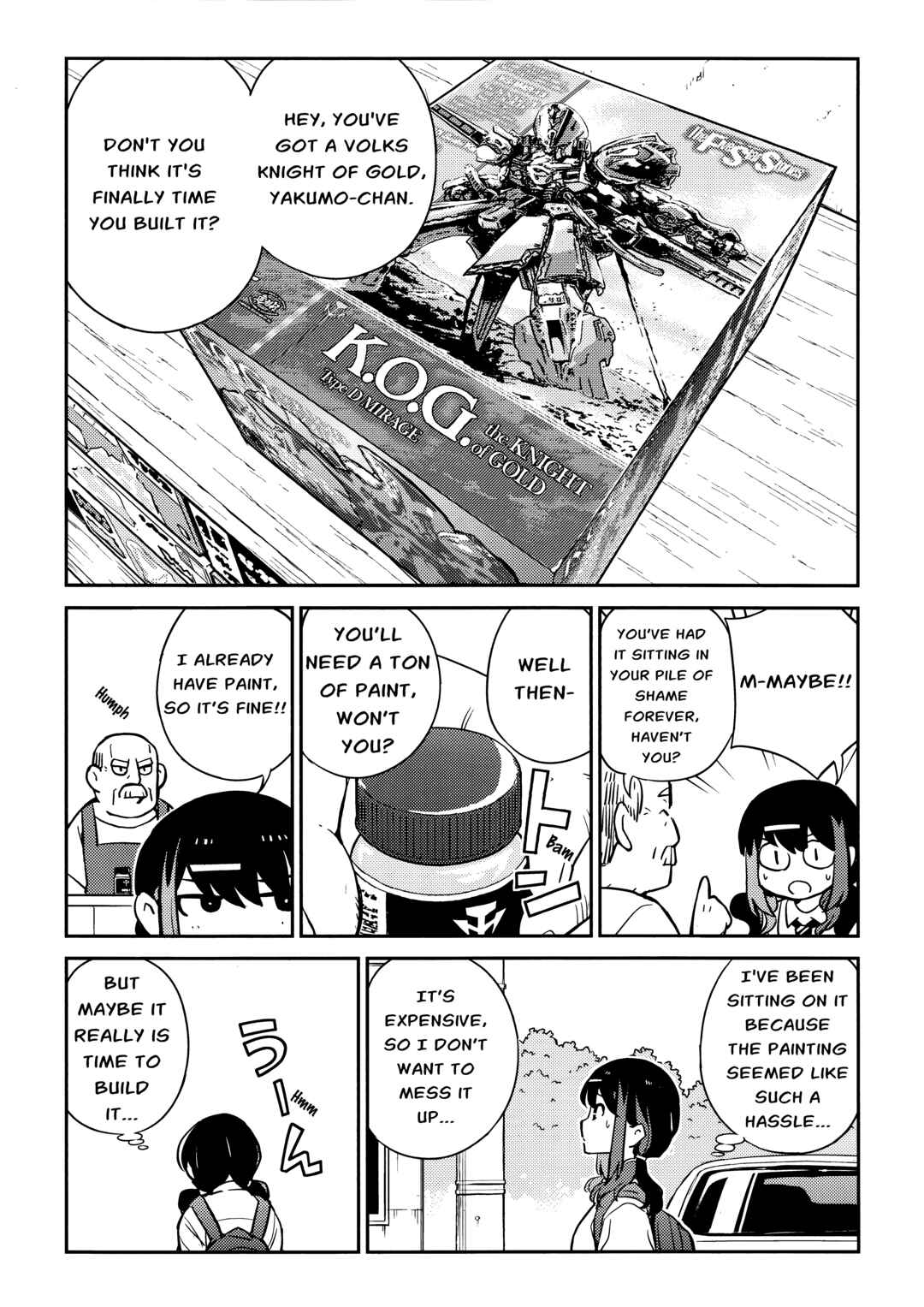 Page 3 Chapter 7 JK Modelers Guide