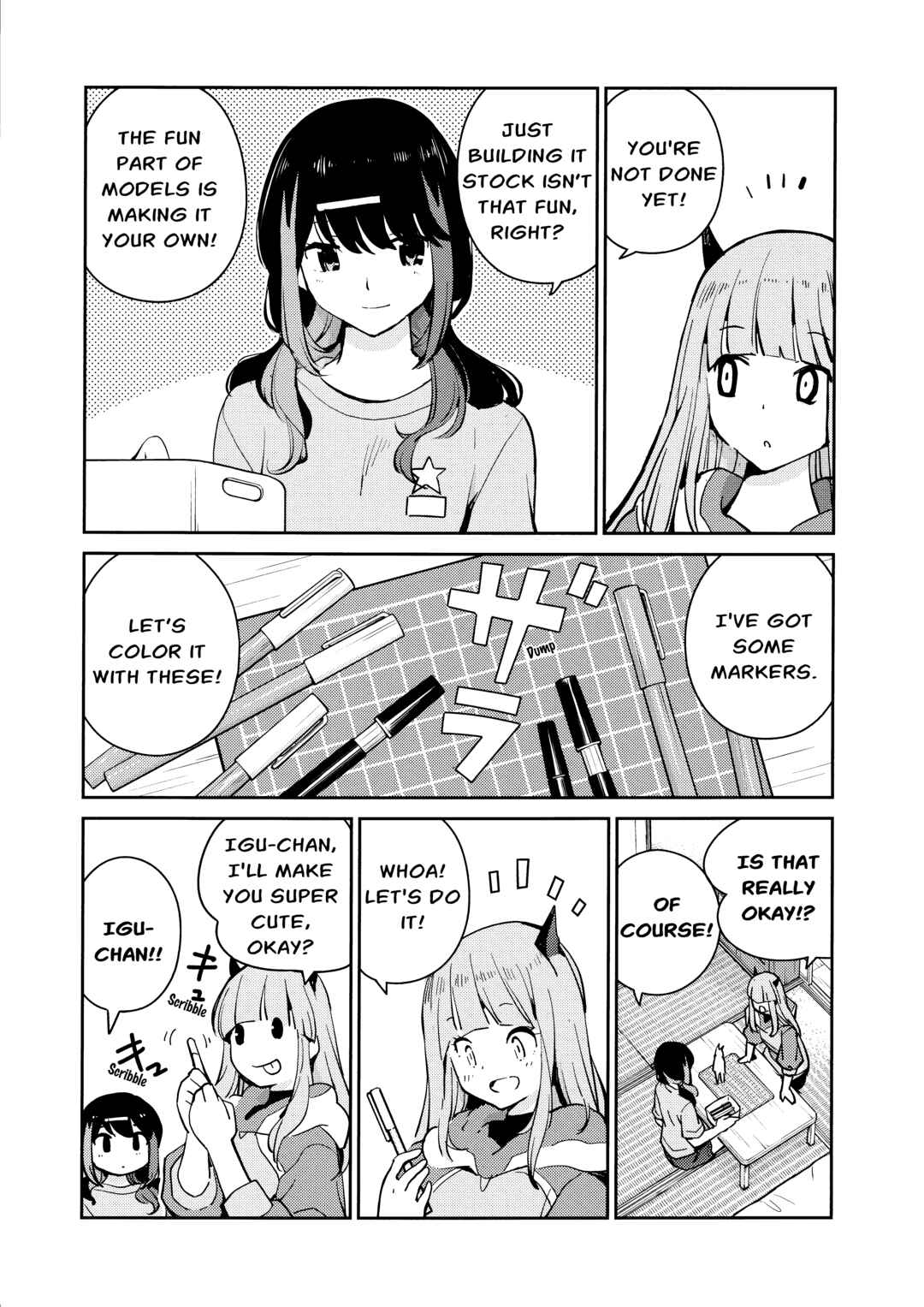 Page 11 Chapter 10 JK Modelers Guide