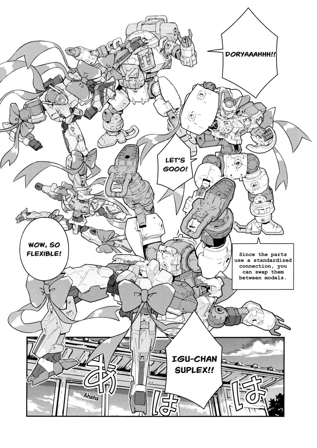 Page 15 Chapter 10 JK Modelers Guide