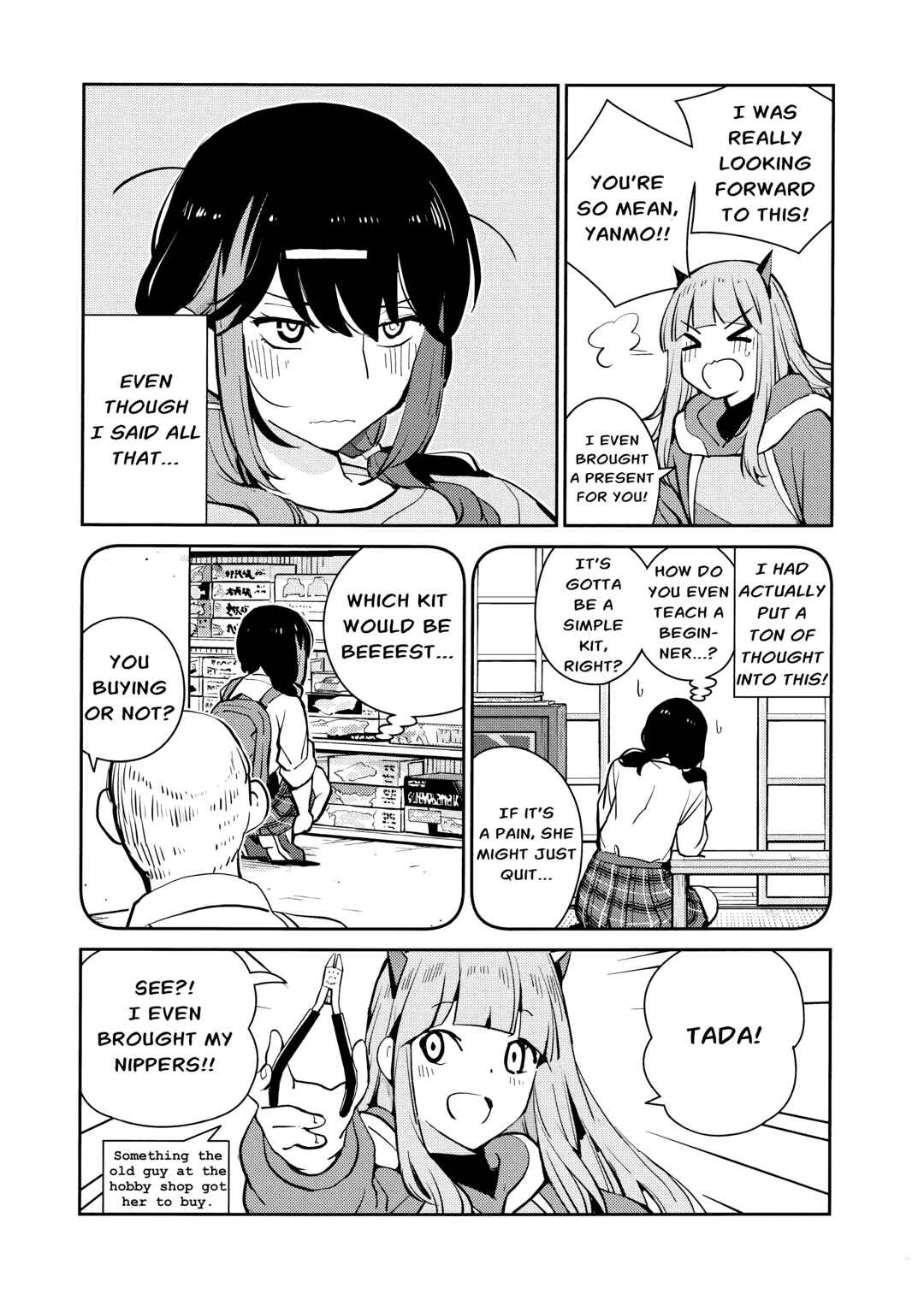Page 3 Chapter 10 JK Modelers Guide