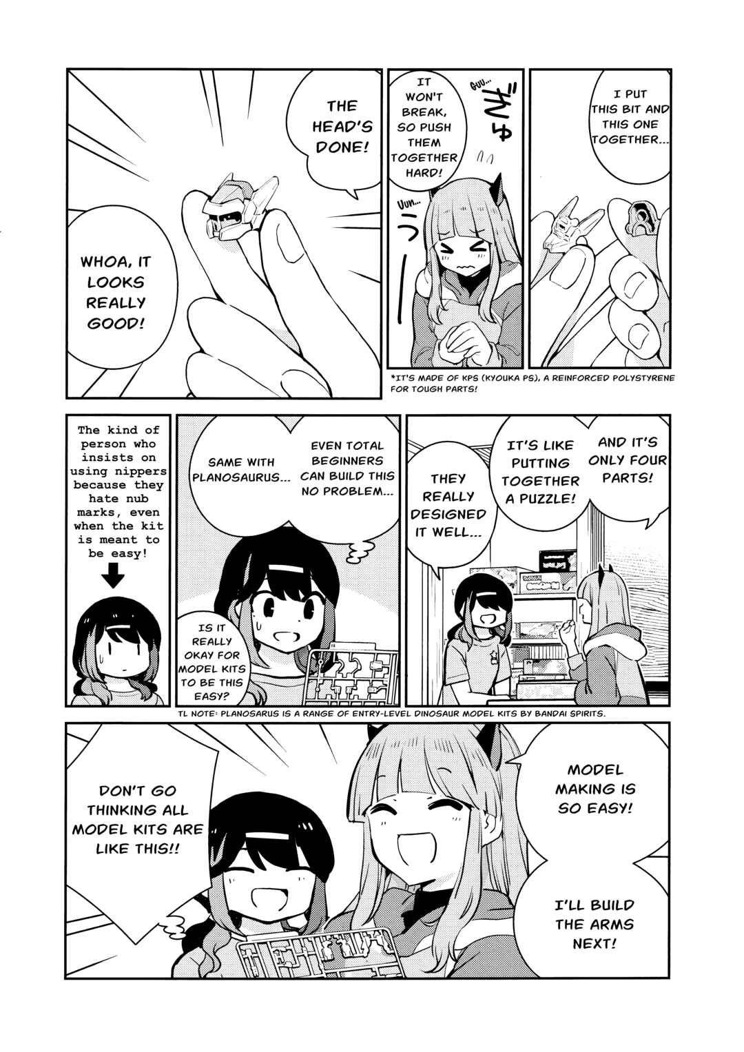 Page 8 Chapter 10 JK Modelers Guide