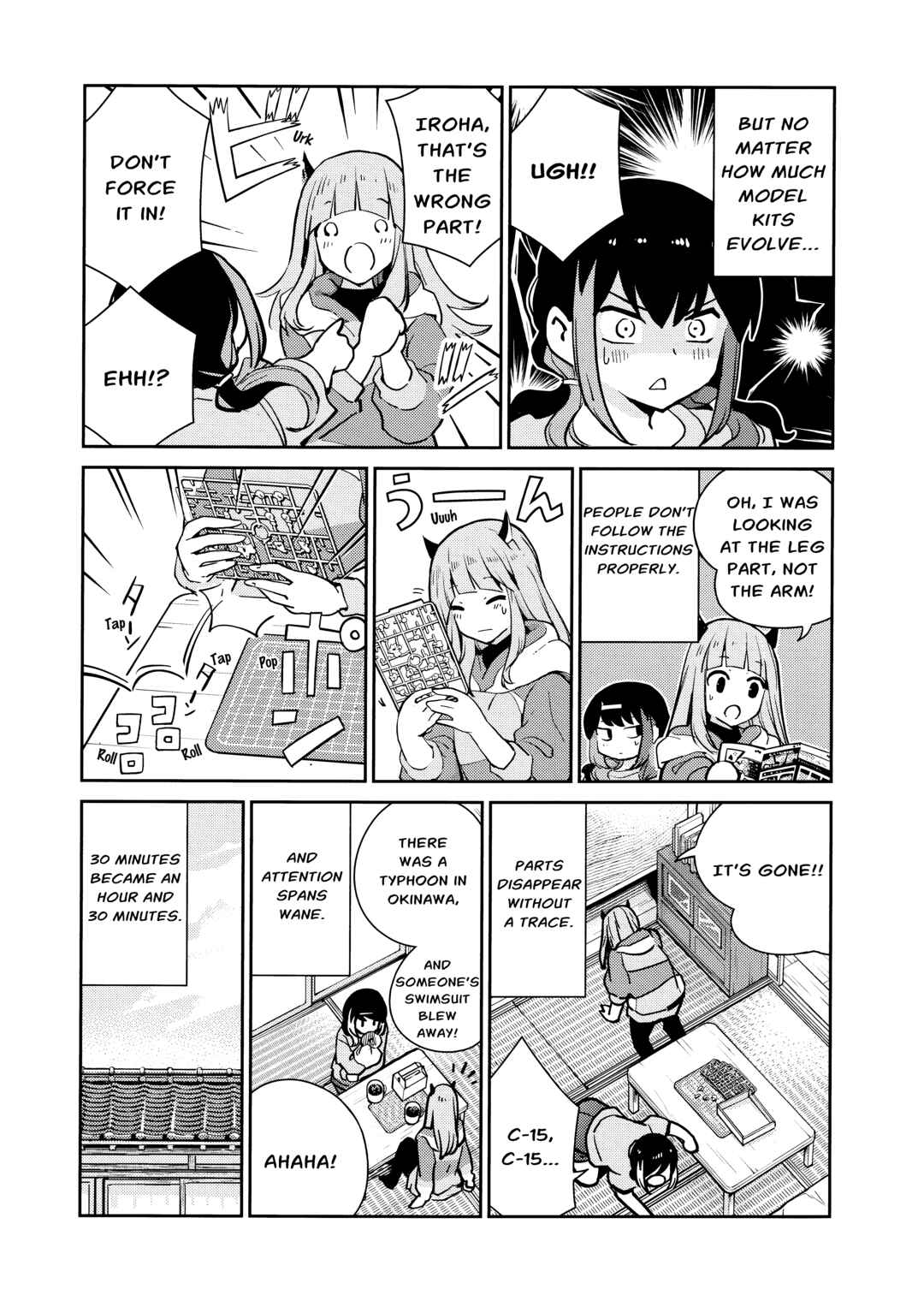 Page 9 Chapter 10 JK Modelers Guide