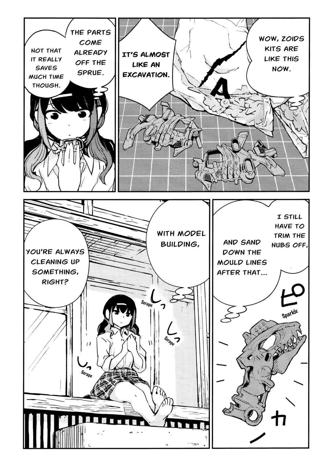 Page 3 Chapter 2 JK Modelers Guide