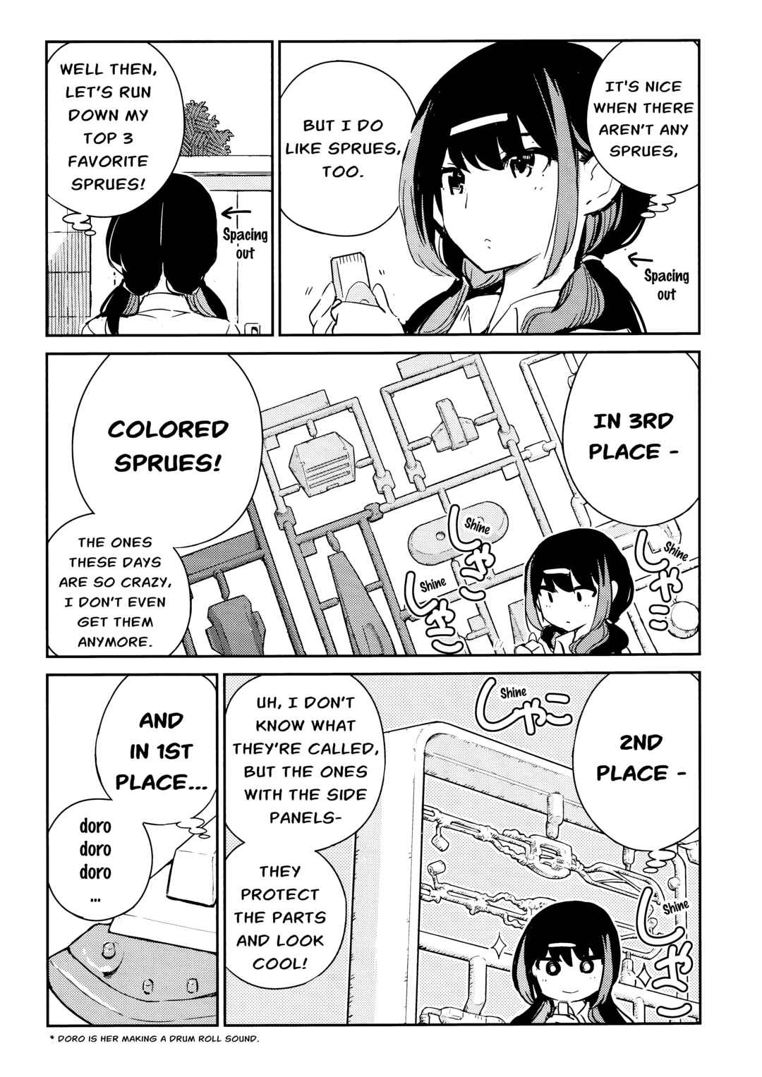 Page 4 Chapter 2 JK Modelers Guide