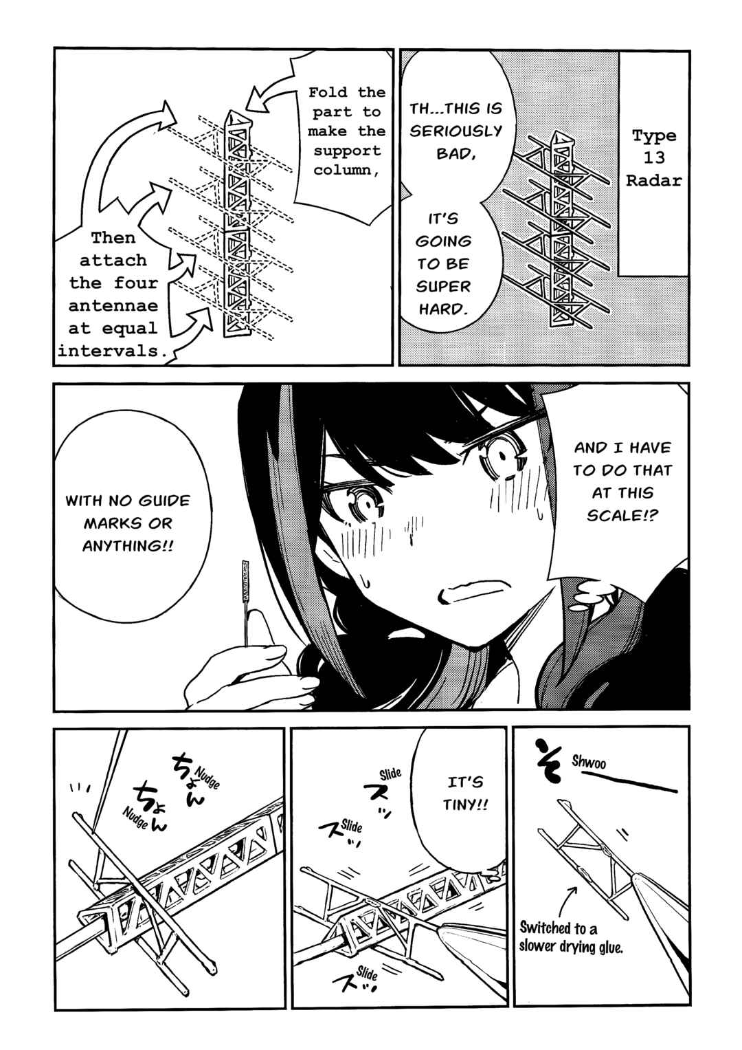Page 2 Chapter 3.5 JK Modelers Guide