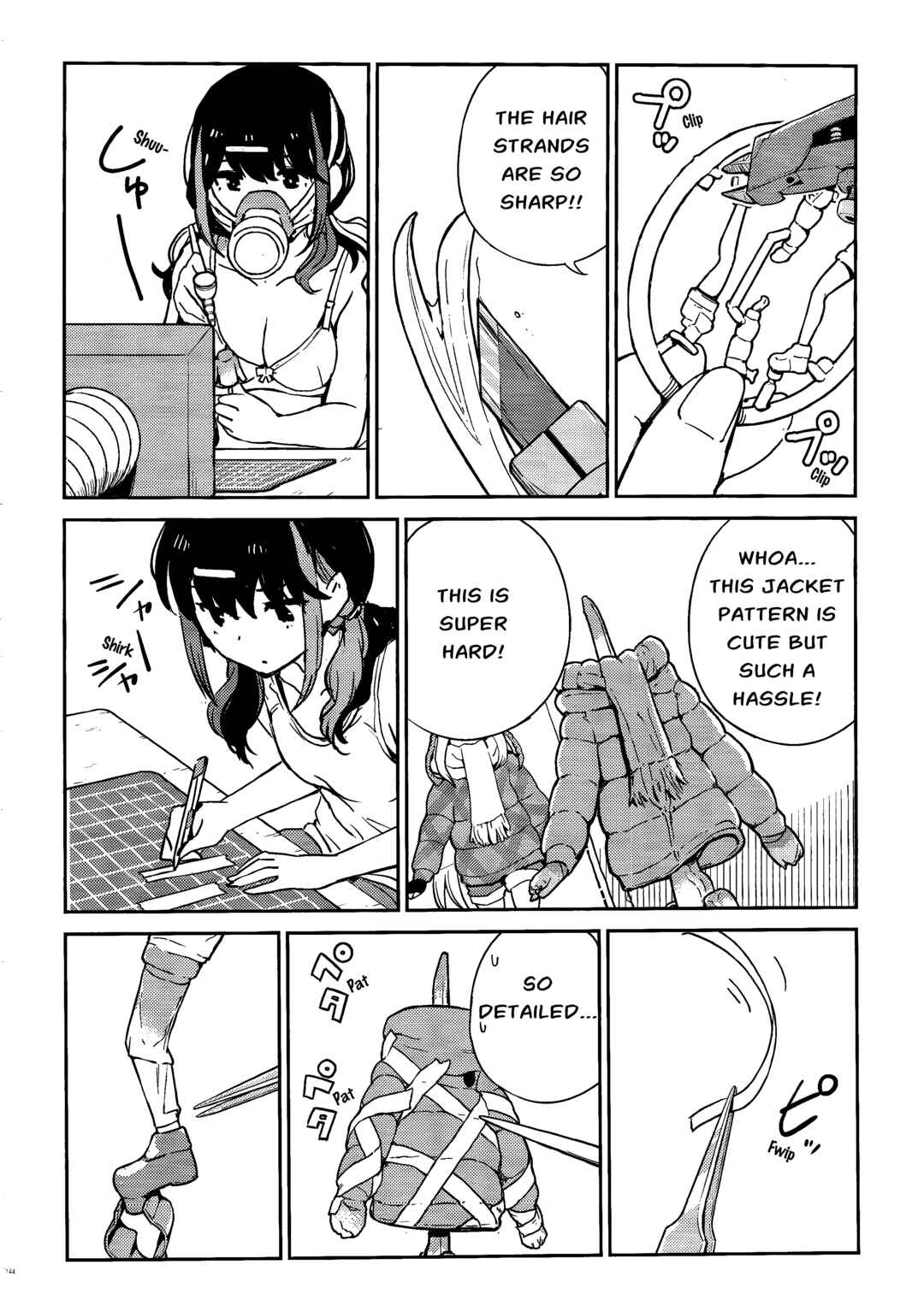 Page 4 Chapter 4 JK Modelers Guide