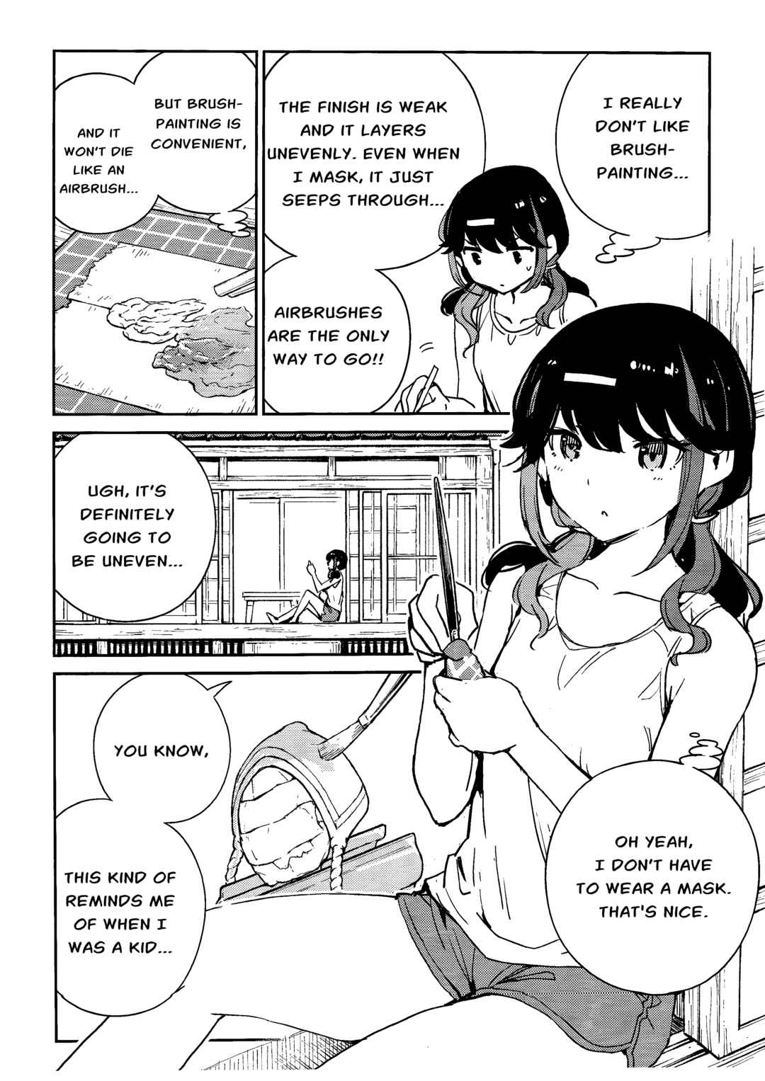 Page 8 Chapter 4 JK Modelers Guide