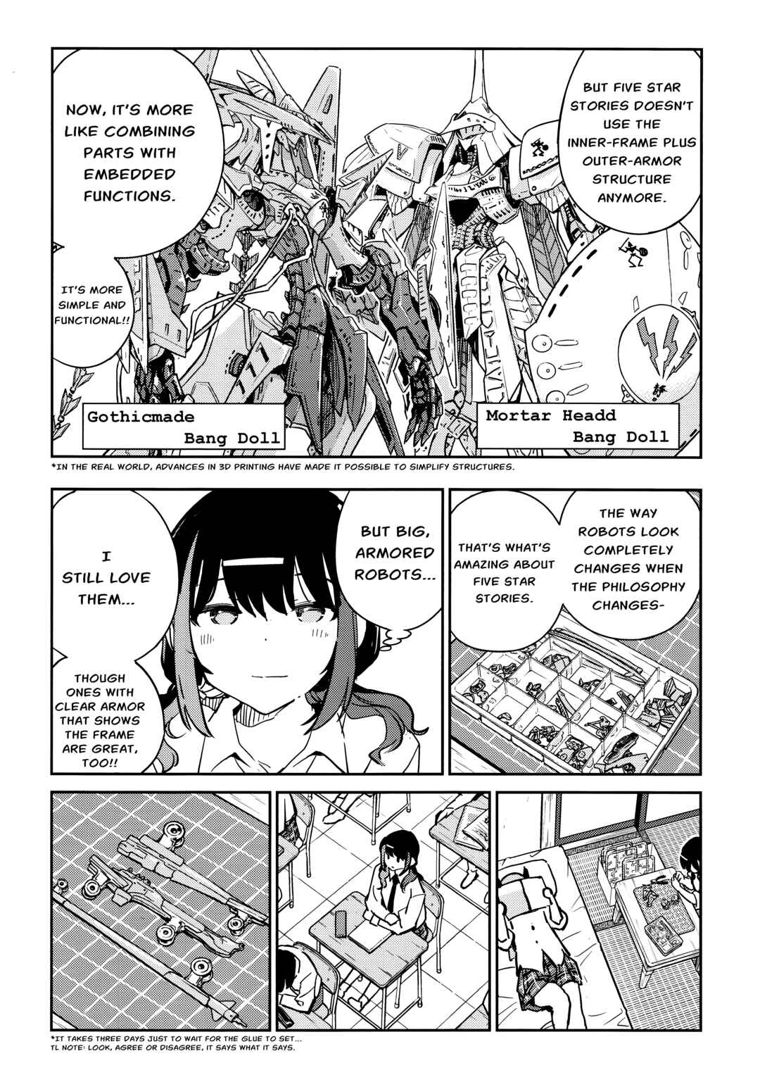 Page 11 Chapter 8 JK Modelers Guide