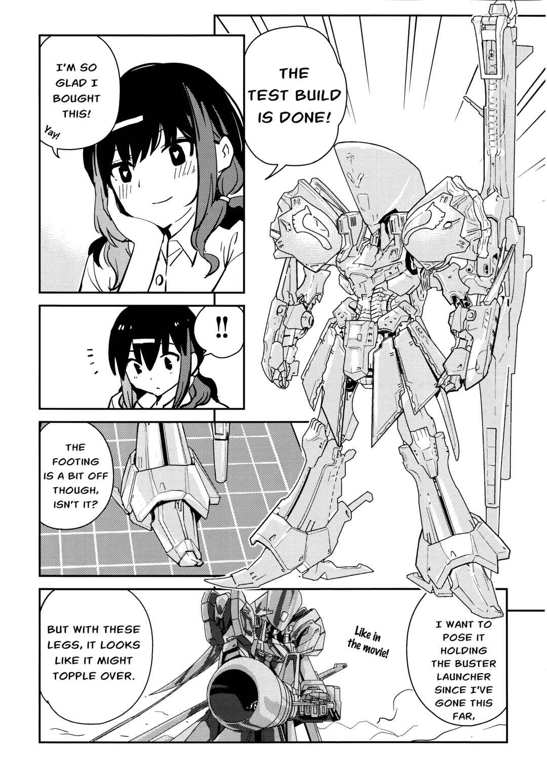 Page 12 Chapter 8 JK Modelers Guide