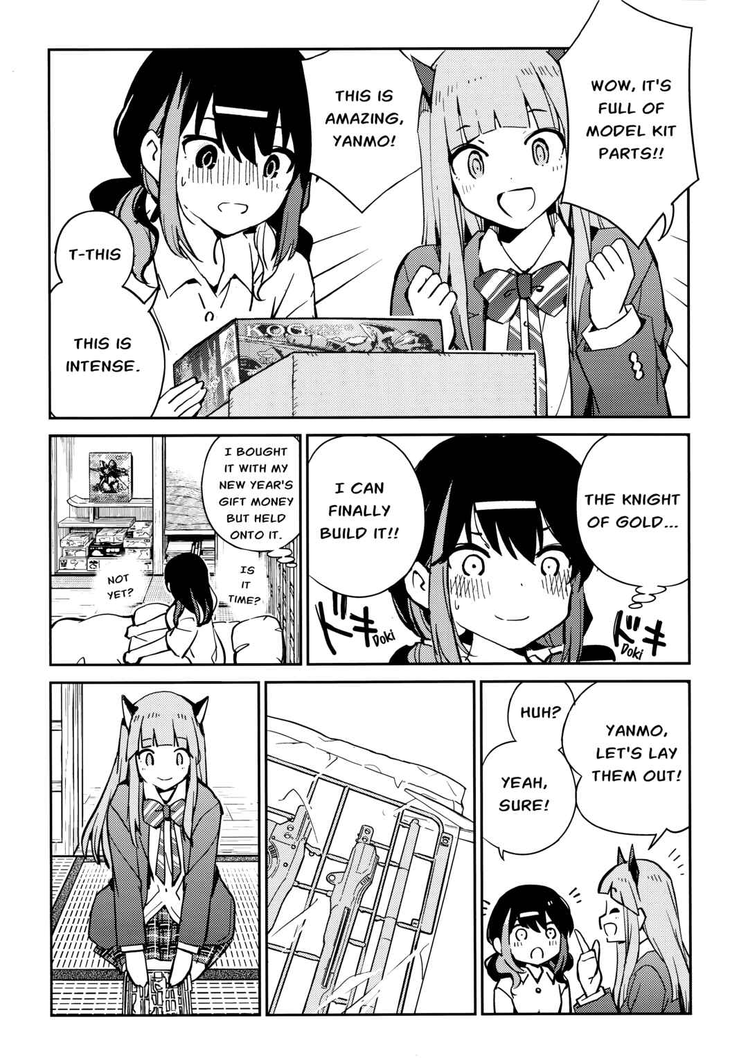 Page 3 Chapter 8 JK Modelers Guide