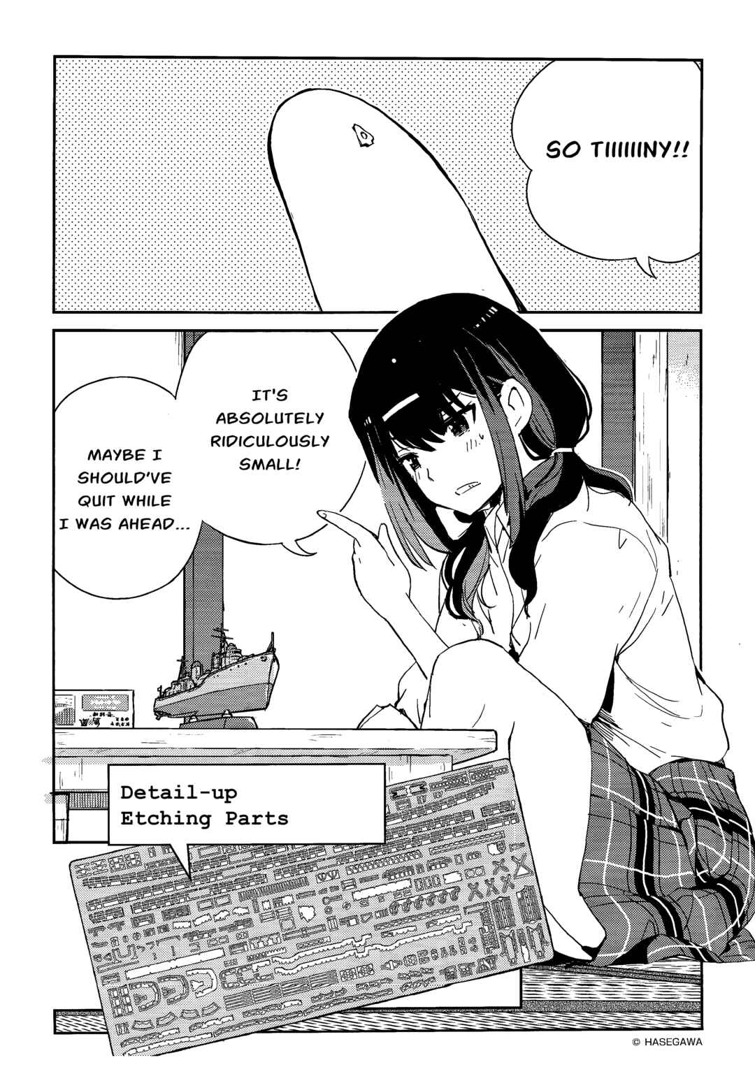 Page 2 Chapter 3 JK Modelers Guide