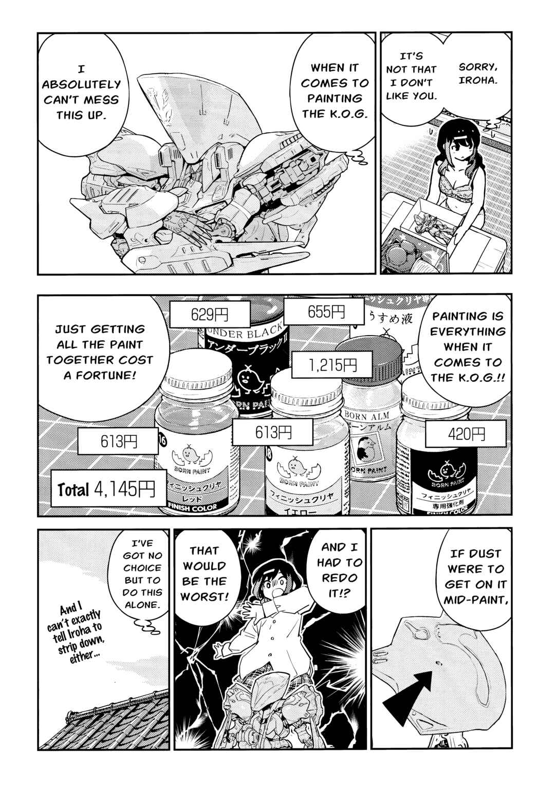 Page 3 Chapter 9 JK Modelers Guide