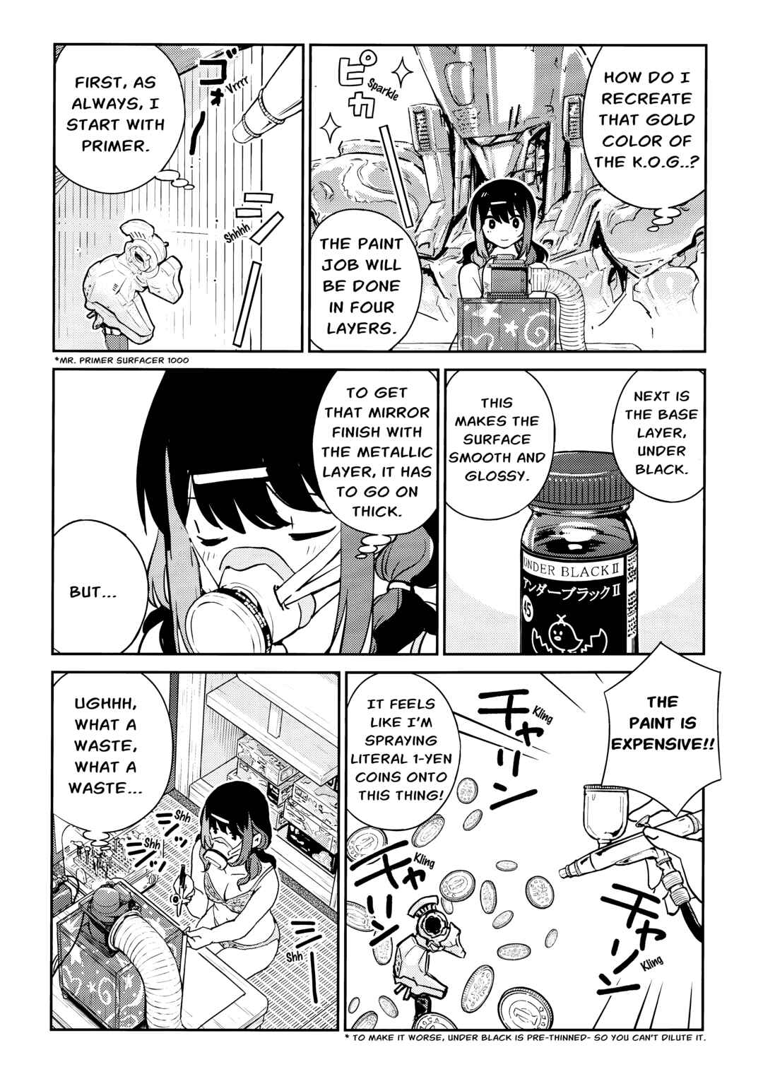 Page 4 Chapter 9 JK Modelers Guide