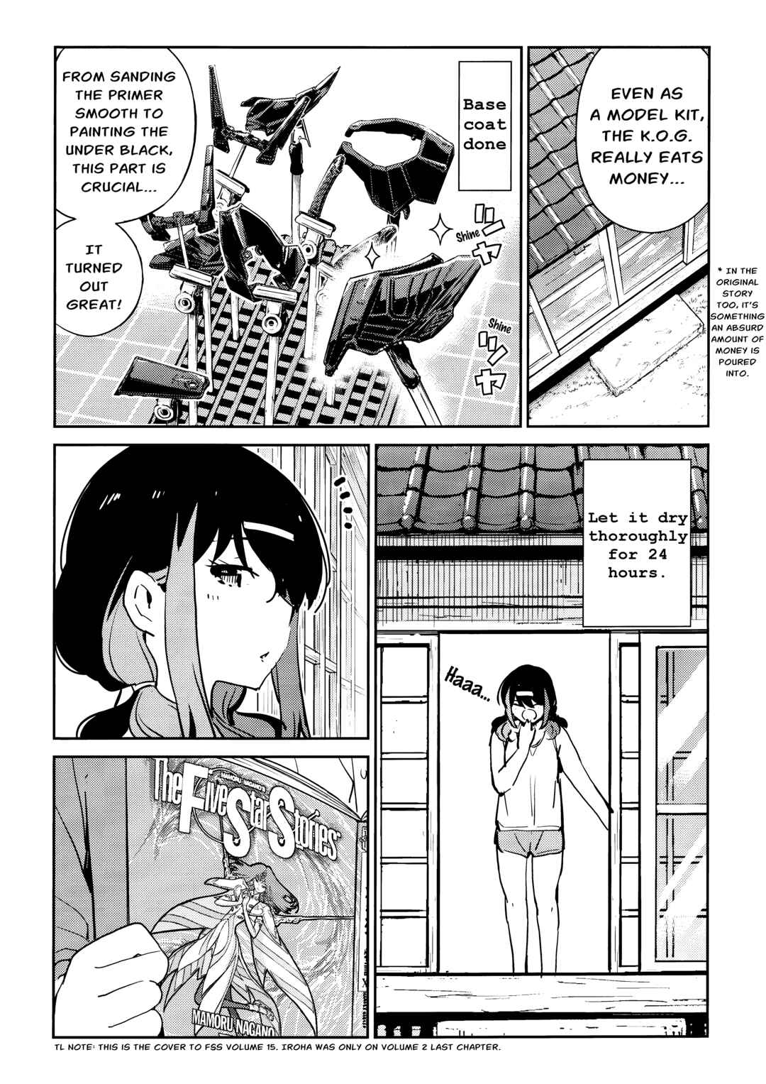 Page 5 Chapter 9 JK Modelers Guide