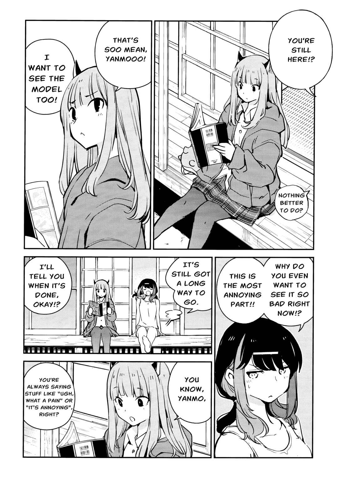 Page 6 Chapter 9 JK Modelers Guide