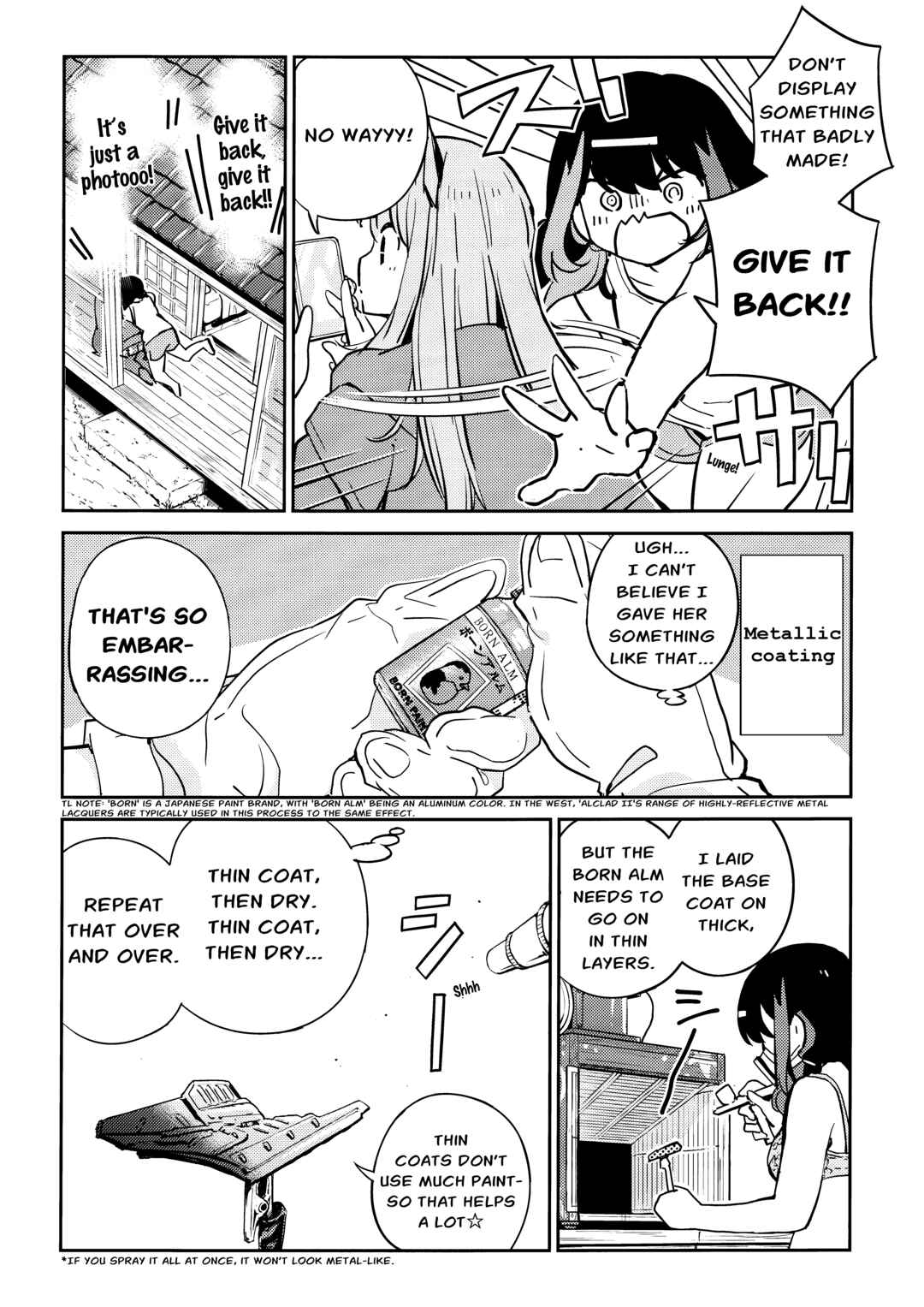 Page 8 Chapter 9 JK Modelers Guide