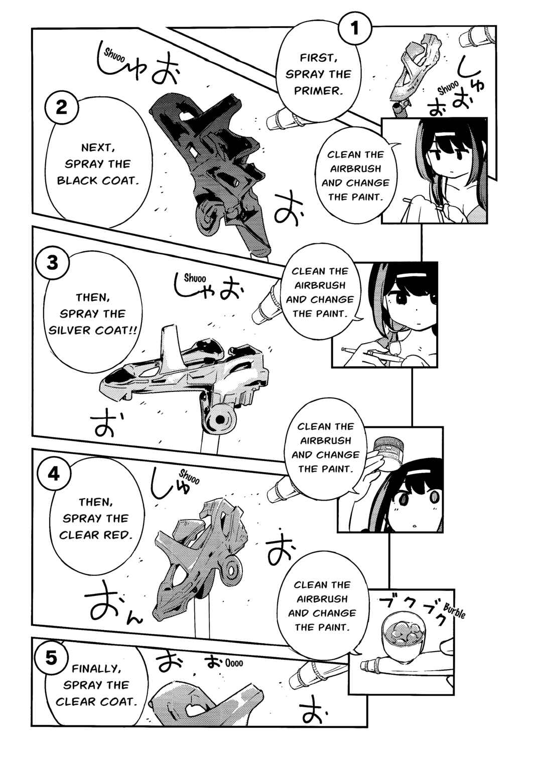 Page 3 Chapter 2.5 JK Modelers Guide