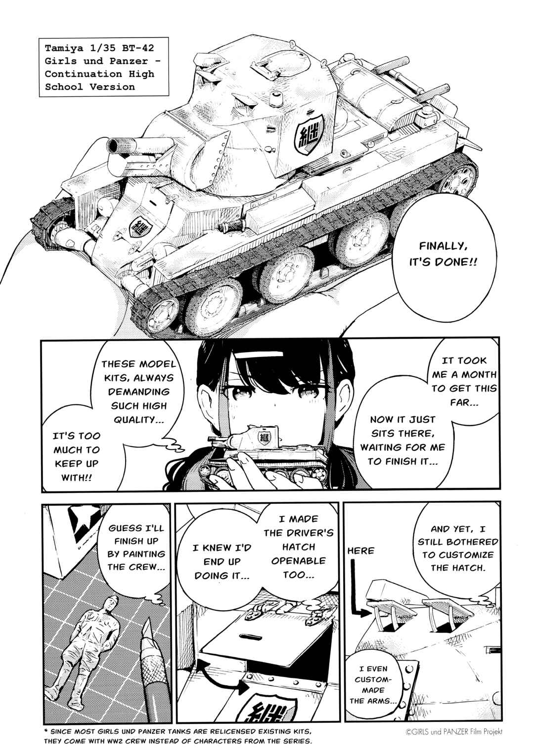 Page 3 Chapter 1.5 JK Modelers Guide