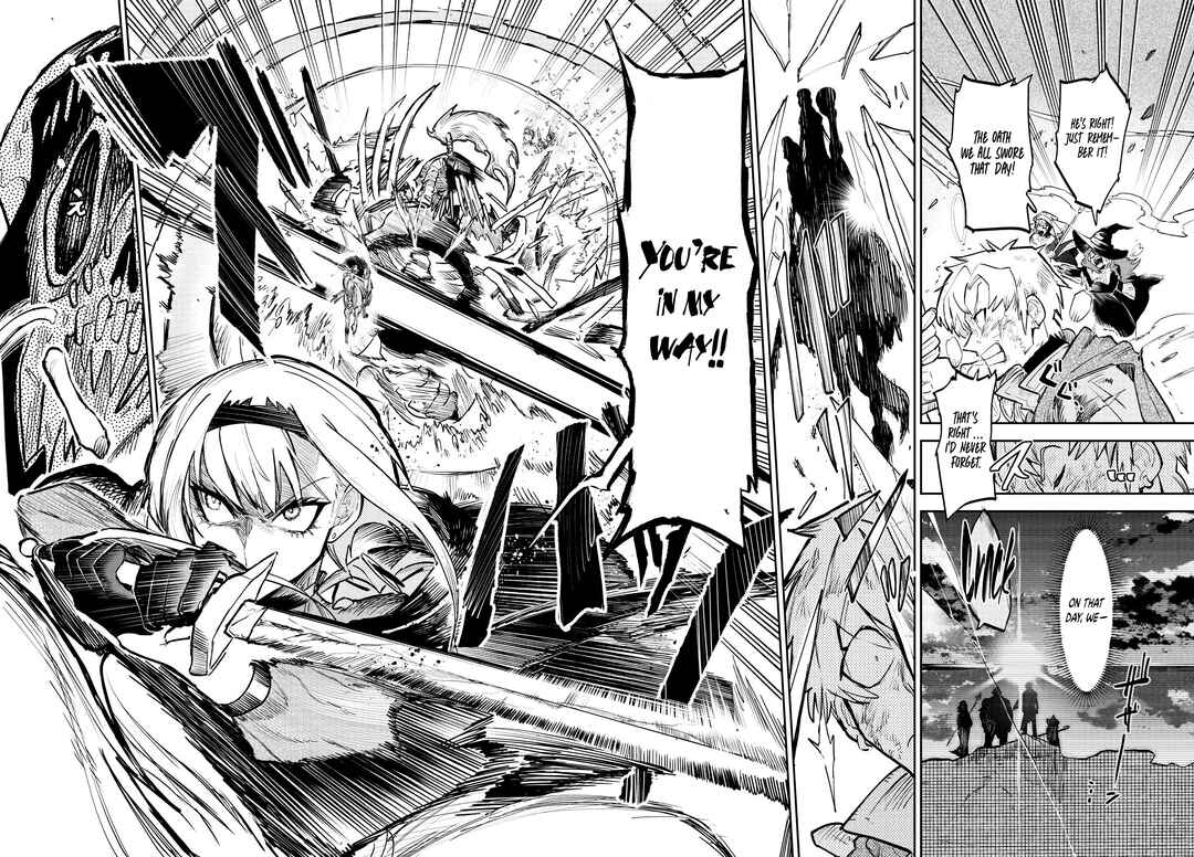 Page 23 Chapter 3 Fukushuu Hime Lola ~Onee-sama wo Ikenie ni Shita Kono Kuni wa Mou Iranai~