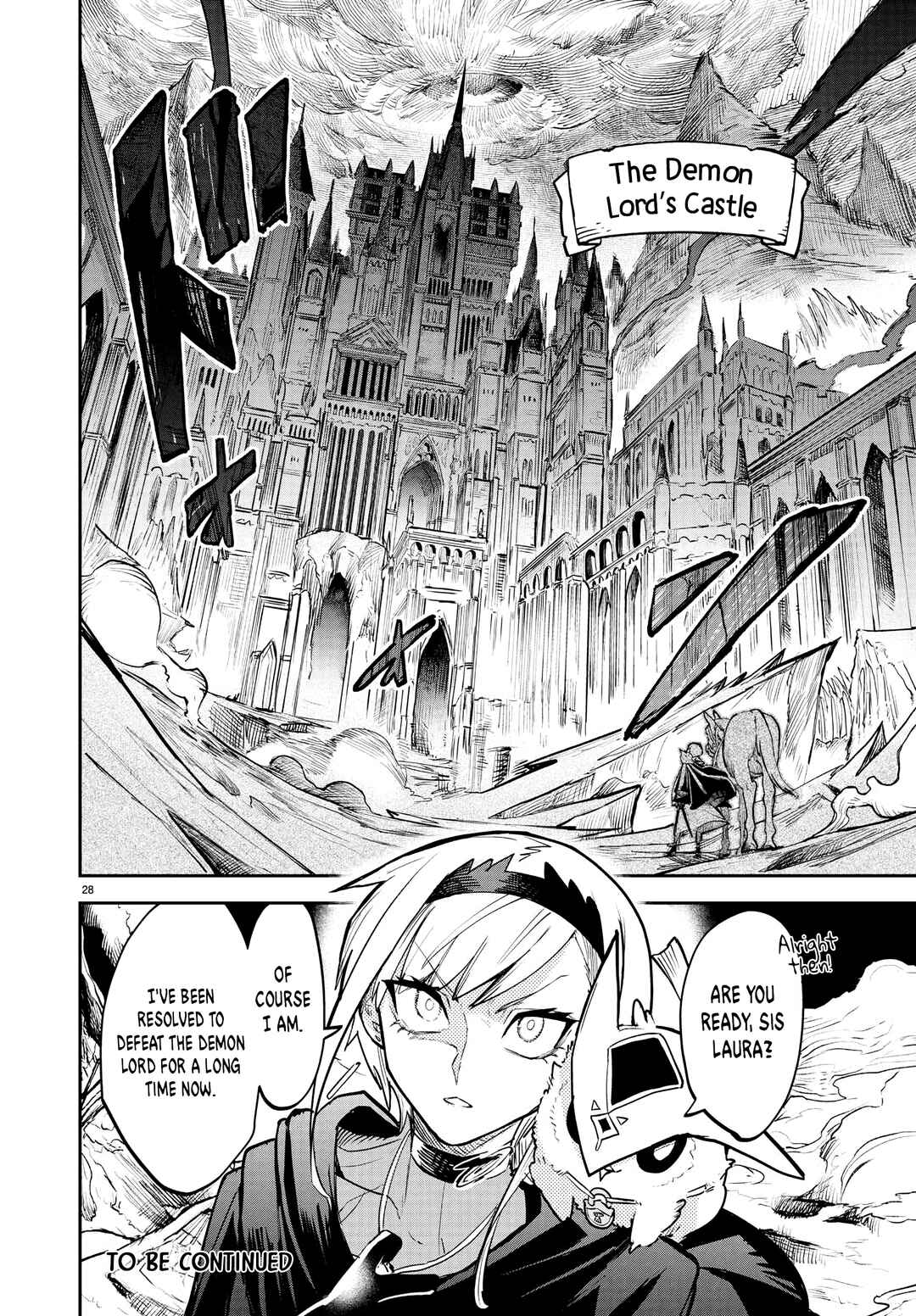 Page 26 Chapter 3 Fukushuu Hime Lola ~Onee-sama wo Ikenie ni Shita Kono Kuni wa Mou Iranai~