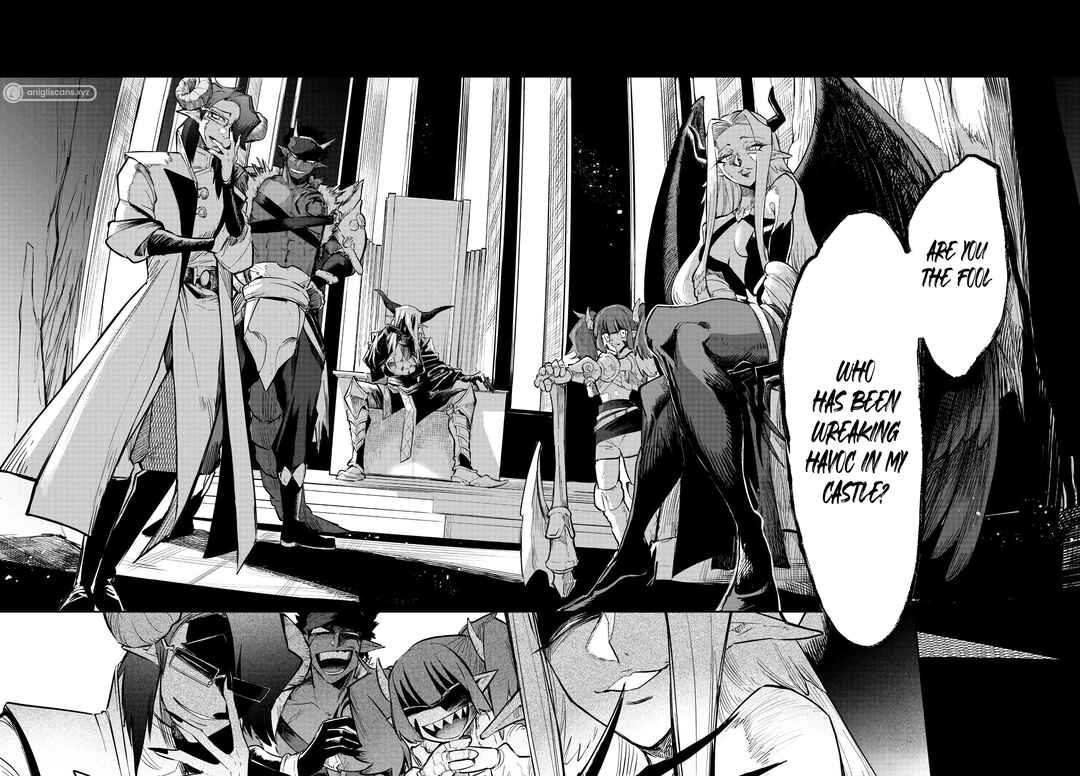 Page 18 Chapter 4 Fukushuu Hime Lola ~Onee-sama wo Ikenie ni Shita Kono Kuni wa Mou Iranai~
